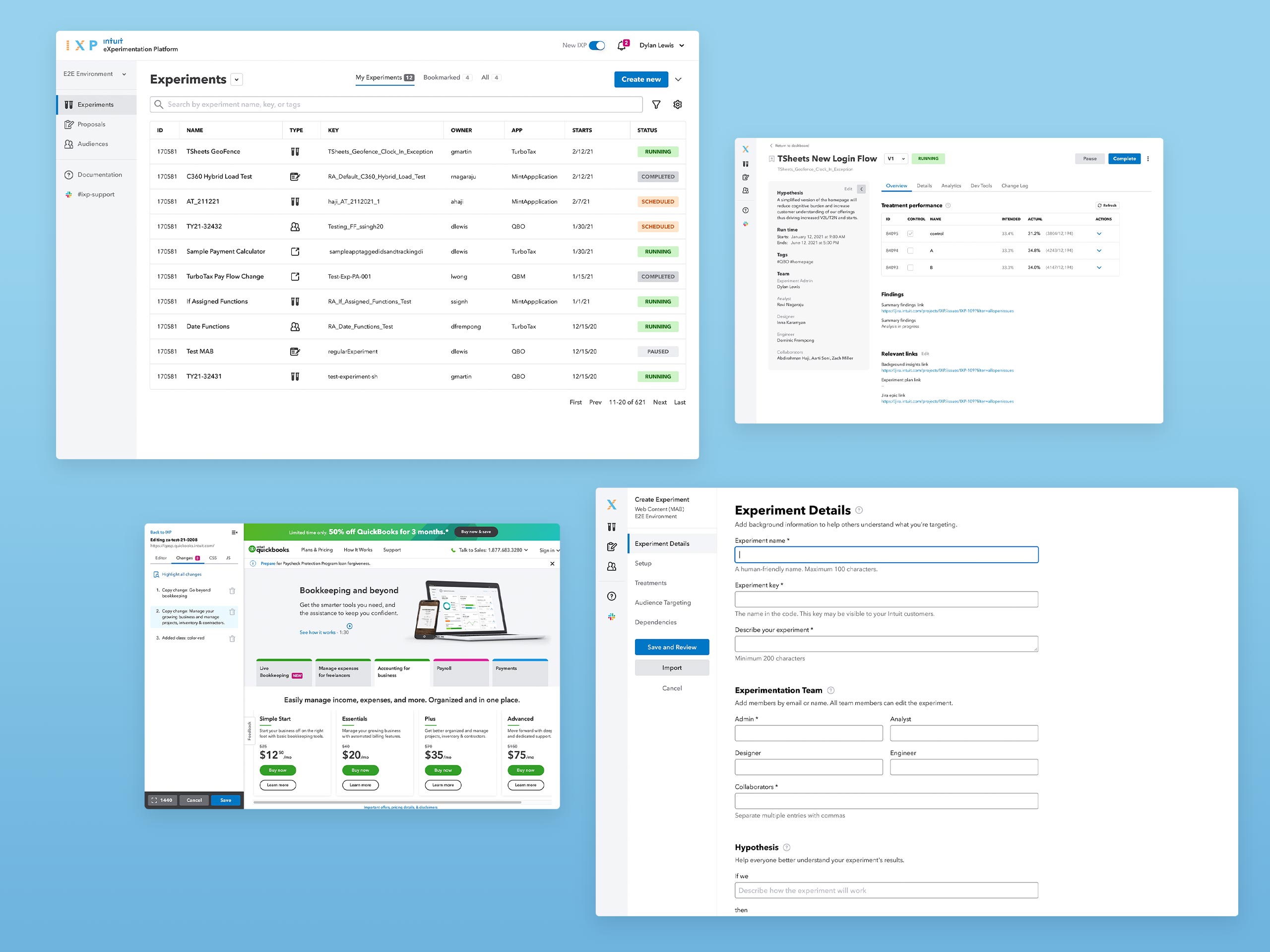 ixp redesign